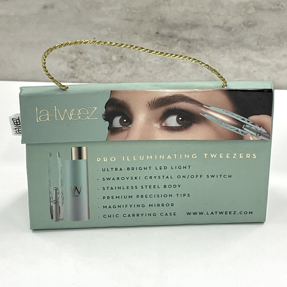 LaTweez Pro Illuminating Tweezers - Picture 5 of 6